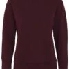 Colorful Standard Women's Organic Cotton Crew Sweat - Oxblood Red 2 Colorful Standard Women's Organic Cotton Crew Sweat - Oxblood Red -FatBuddhaStore Clothing womens organic cotton crew sweat oxblood red p30211 118166 medium
