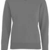 Colorful Standard Women's Organic Cotton Crew Sweat - Storm Grey 2 Colorful Standard Women's Organic Cotton Crew Sweat - Storm Grey -FatBuddhaStore Clothing womens organic cotton crew sweat storm grey p29859 118169 medium