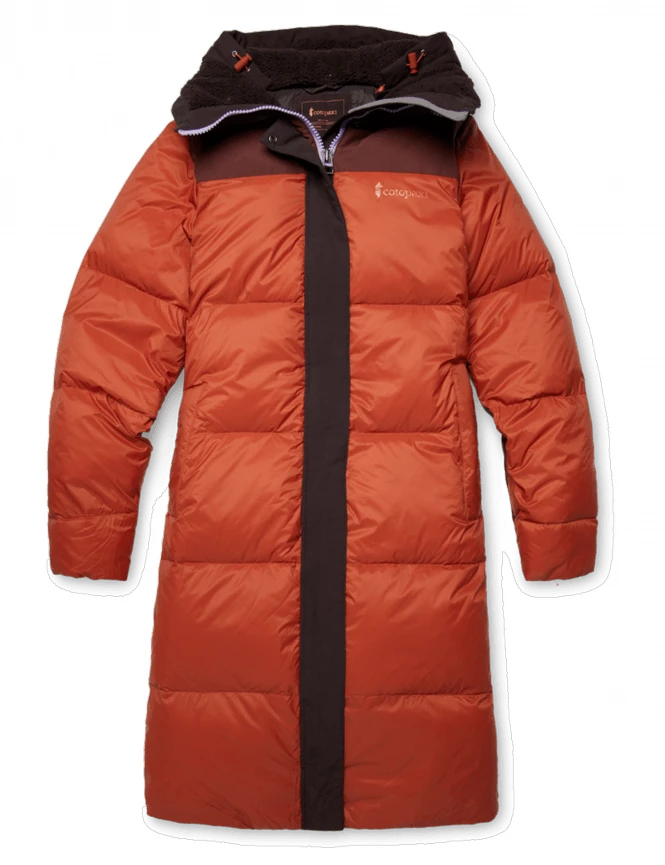Women's Solazo Down Hooded Jacket - Cavern/Spice Cotopaxi Women's Solazo Down Hooded Jacket - Cavern/Spice -FatBuddhaStore Clothing womens solazo down hooded jacket cavern spice p33765 114524 medium