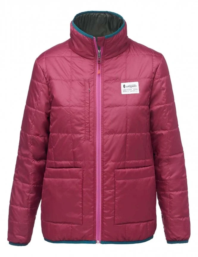 Women's Teca Calido Hooded Jacket - Run Run Cotopaxi Women's Teca Calido Hooded Jacket - Run Run -FatBuddhaStore Clothing womens teca calido hooded jacket run run p33767 114719 medium