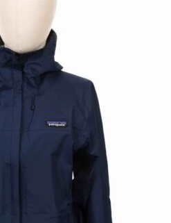 Patagonia Women's Torrentshell 3L Jacket - Classic Navy -FatBuddhaStore Clothing womens torrentshell 3l jacket classic navy p26470 93077 medium