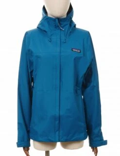 Patagonia Women's Torrentshell 3L Jacket - Steller Blue