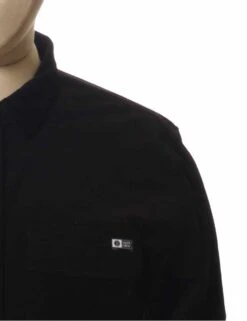Salty Crew Woodsman Cord Shirt - Black -FatBuddhaStore Clothing woodsman cord shirt black p30117 103293 medium