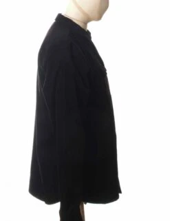 Salty Crew Woodsman Cord Shirt - Black -FatBuddhaStore Clothing woodsman cord shirt black p30117 103295 medium