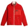 Napapijri Yupik Full Zip Jacket - Red Poppy